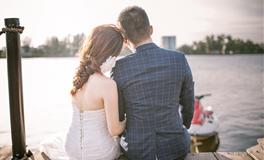 梦见发大水自己在高处