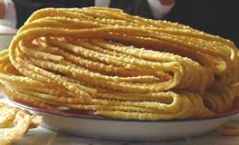 撒拉族人喜欢吃什么，撒拉族食俗