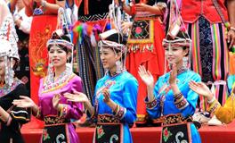 福建畲族文化，本土农耕习俗