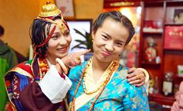 藏族人的长相和汉族有差别吗