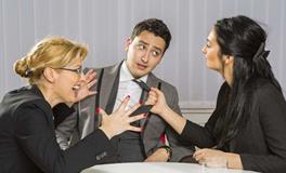 测此生你会祸害几个女人吧！