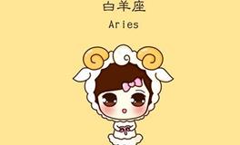 白羊座女生魅力排行