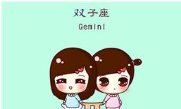 双子座的专属宠物