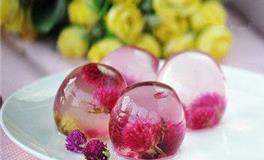 处女座代表的果冻