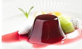 天秤座代表的果冻