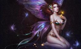 金牛座代表的蝴蝶仙子