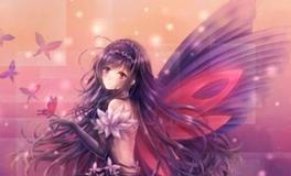 双鱼座代表的蝴蝶仙子