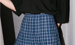 双鱼座的专属短裙