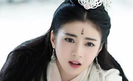 射手座古装美女