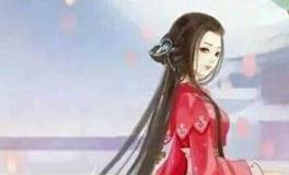 处女座的古装婚纱