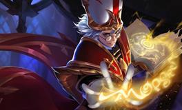 王者荣耀摩羯座专属皮肤