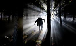 梦到亲人流血泪