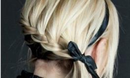 巨蟹座代表的发型