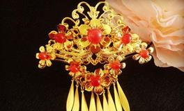 十二星座专属古代头饰