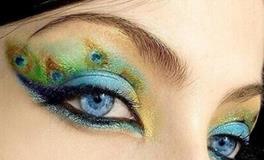 处女座专属眼影