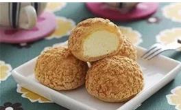 摩羯座的专属西点