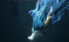 摩羯座的专属神龙