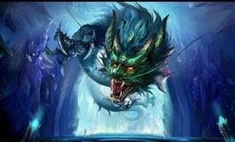 十二星座的专属神龙