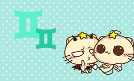 双子座最详细的性格