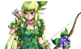 摩羯座精灵，摩羯座专属梦幻精灵