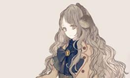 金牛座图片动漫少女