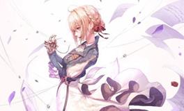 水瓶座图片动漫少女