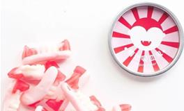 处女座的专属糖果