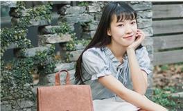 处女座的专属双肩包