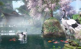 诗意的古风游戏名