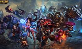 lol好听的游戏名字大全，英雄联盟好听的游戏名字大全