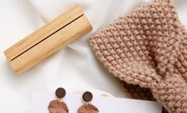 摩羯座专属耳钉