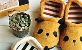 射手座鞋子，射手座专属棉拖鞋