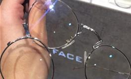 处女座的专属眼镜