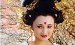 天秤座的专属古装美人