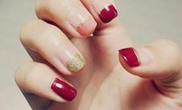 狮子座专属美甲