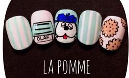 摩羯座专属美甲