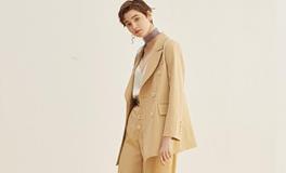 处女座的专属小西装