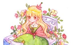 处女座代表的公主名