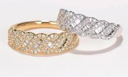 金牛座戒指，金牛座钻石戒指