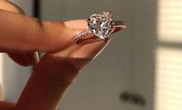 双鱼座戒指，双鱼座钻石戒指