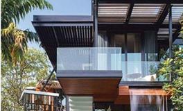 水瓶座代表的别墅