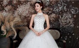 天秤座的婚纱，天秤座的专属婚纱