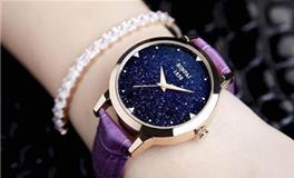 双鱼座专属女生手表