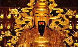 风水财神摆放位置