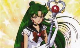 狮子座代表的美少女战士