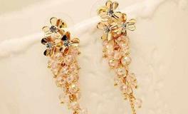 双子座耳环，双子座专属耳环