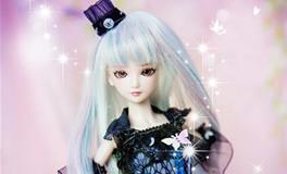 摩羯座专属叶罗丽娃娃