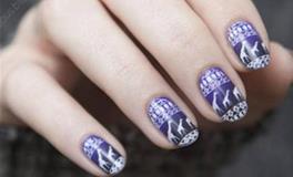 处女座指甲油，处女座专属指甲油