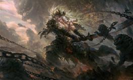 狮子座传说故事