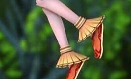 白羊座专属叶罗丽公主鞋